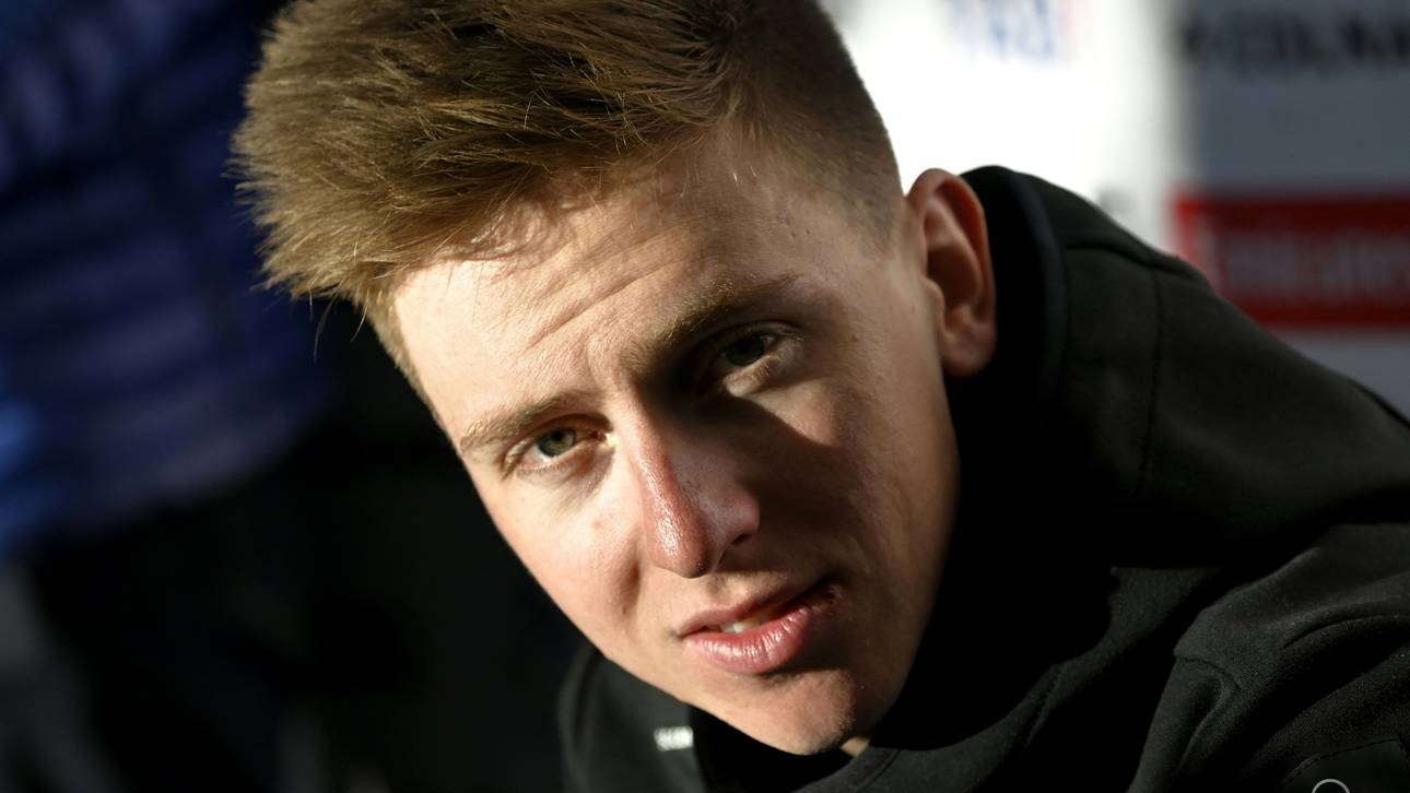 Pogacar auf Pantanis Spuren