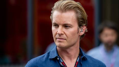 Nico Rosberg ist Mitgründer des Greentech Festivals