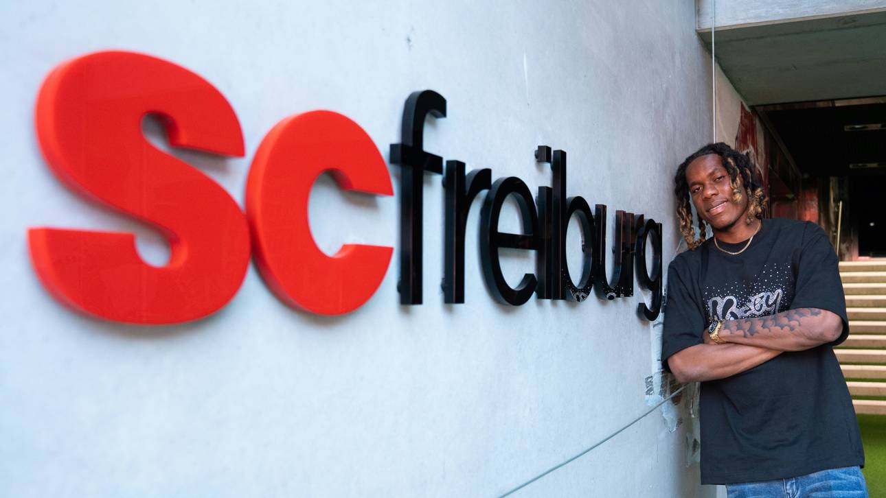Freiburg holt Frankreich-Talent