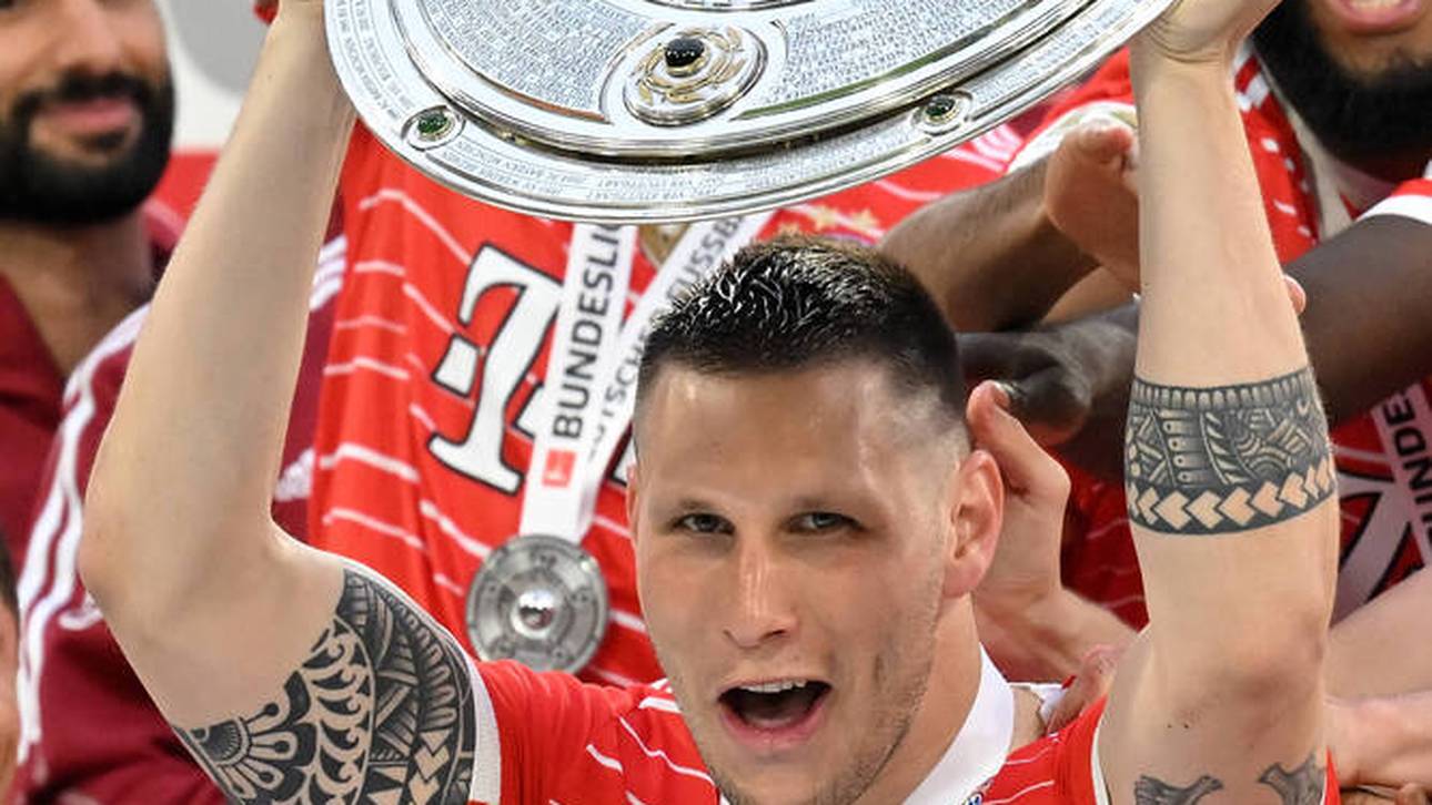 Niklas Süle hatte beim FC Bayern seine beste Zeit