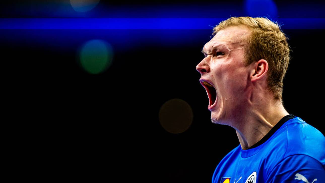 Torwart-Hoffnung dreht durch