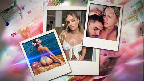 Sie sind beruflich erfolgreich, haben einen Fußballer an ihrer Seite und ordentlich Geld auf dem Konto: SPORT1 stellt die zehn reichsten Spielerfrauen der Welt vor.