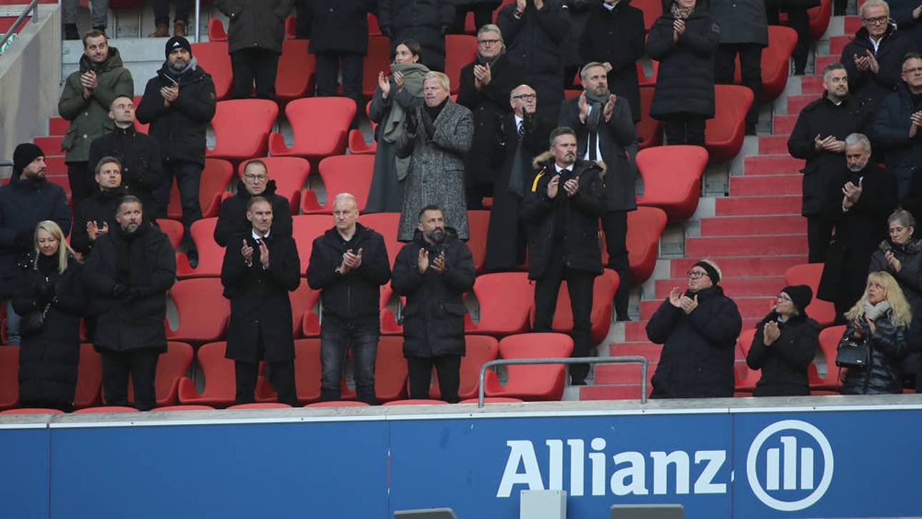 Ex-FCB-Bosse nach Rauswurf vereint