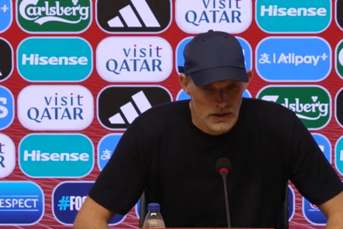 Thomas Tuchel zeigt sich nach dem 1:0-Sieg Englands gegen Andorra in der WM-Qualifikation nicht zufrieden. Dem Deutschen hat die Ersthaftigkeit bei seiner Mannschaft gefehlt.
