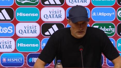 Thomas Tuchel zeigt sich nach dem 1:0-Sieg Englands gegen Andorra in der WM-Qualifikation nicht zufrieden. Dem Deutschen hat die Ersthaftigkeit bei seiner Mannschaft gefehlt.