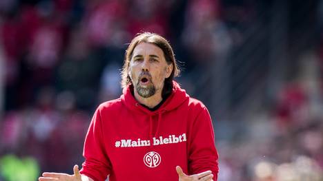 1. FSV Mainz 05 v Borussia Moenchengladbach - Bundesliga