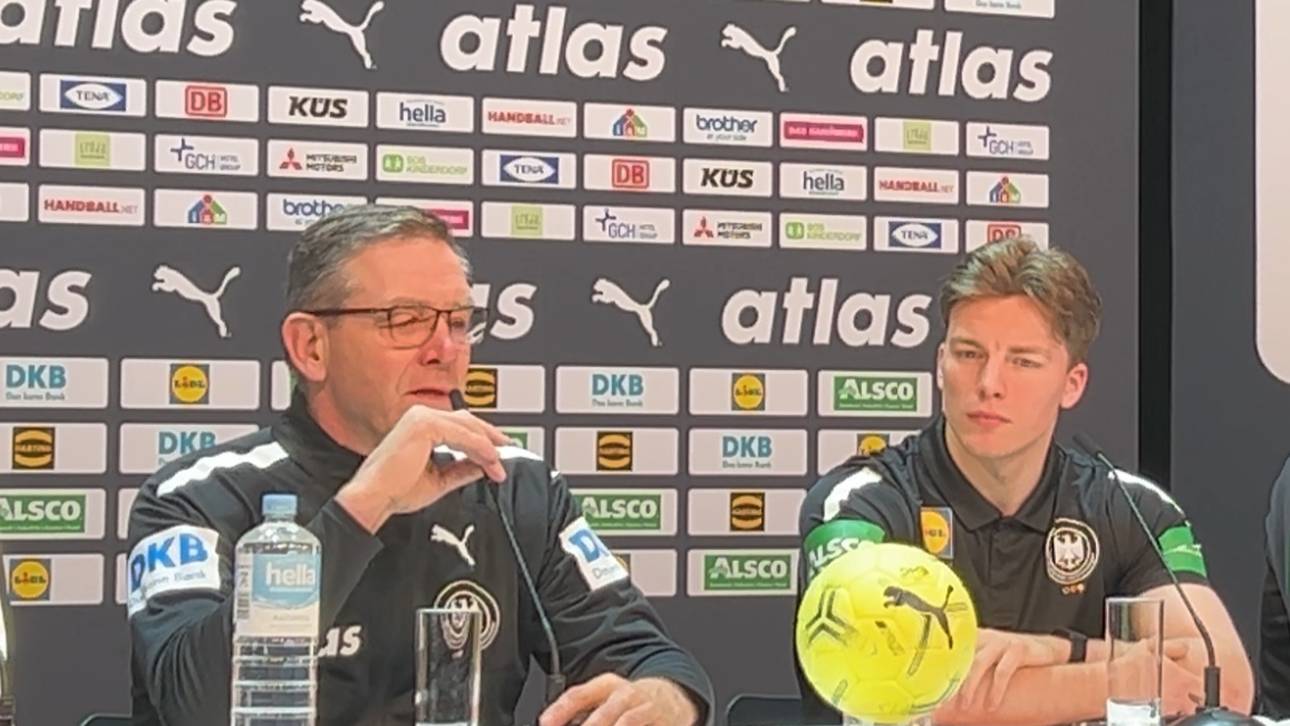 Gislason reagiert auf Kritik