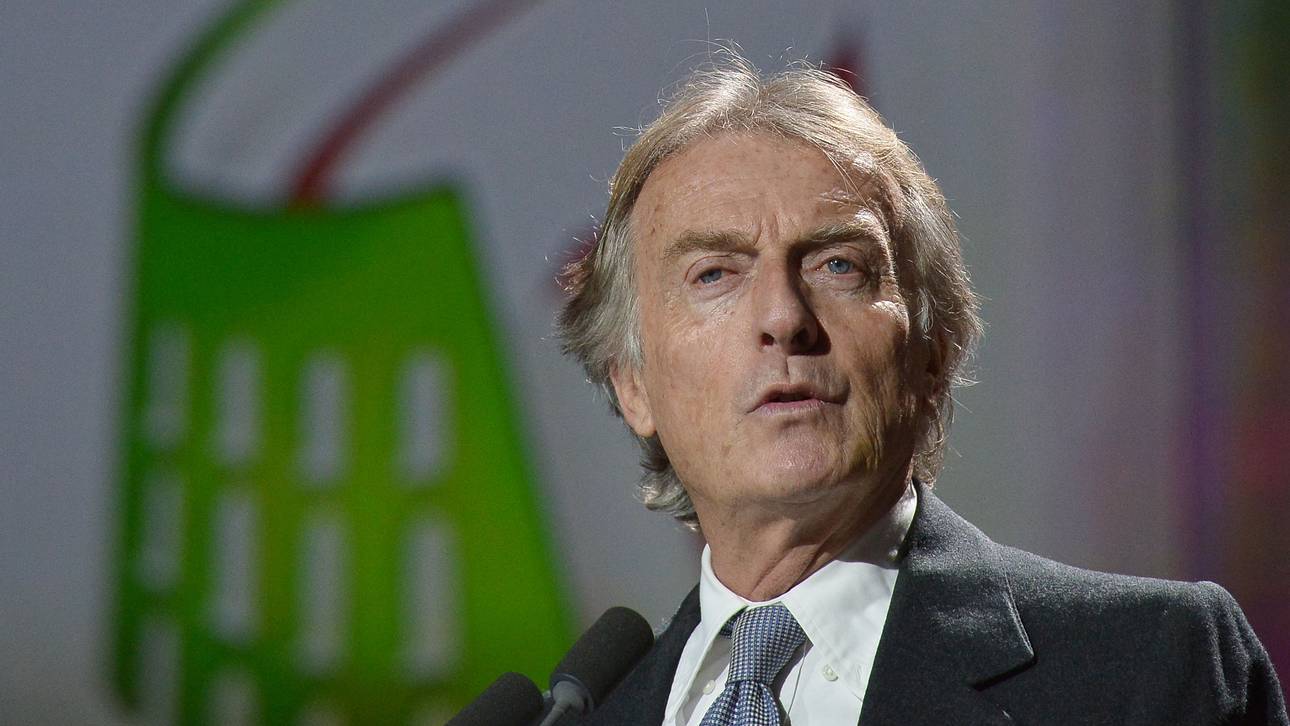 Di Montezemolo will F1 bei Olympia