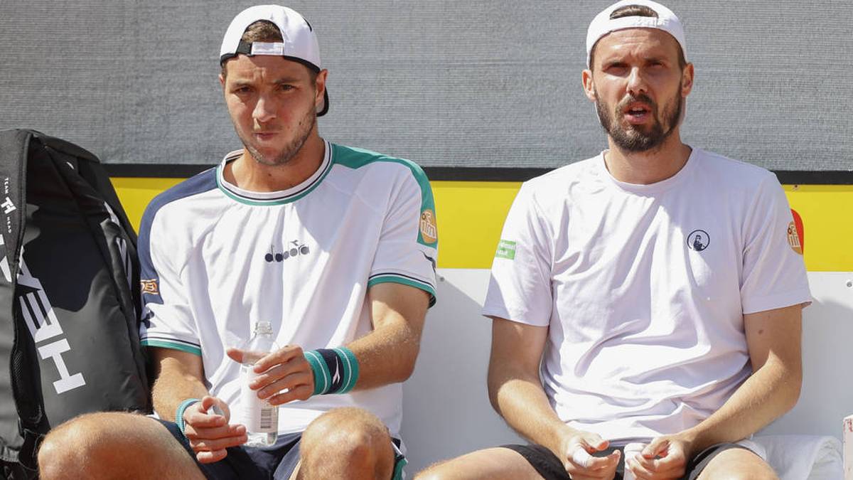 Wimbledon-Drama um aufstrebendes Deutschland-Ass