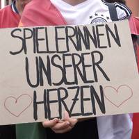 DFB-Frauen gewinnen Herzen: "Haben so viele Menschen erreicht"