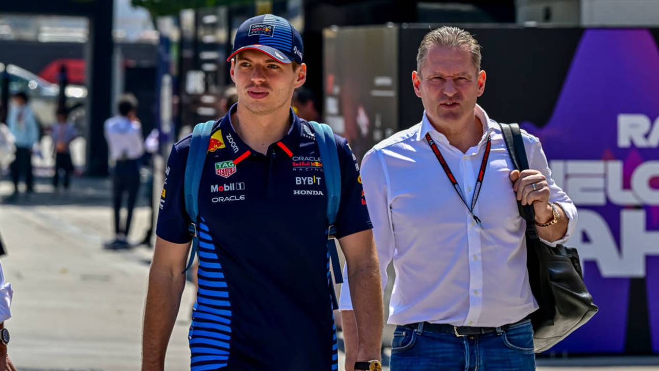 Renn-Boykott von Verstappen-Papa?