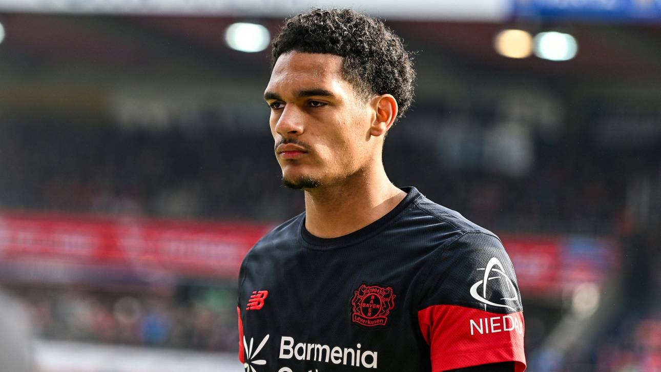Leverkusen-Duo fällt aus