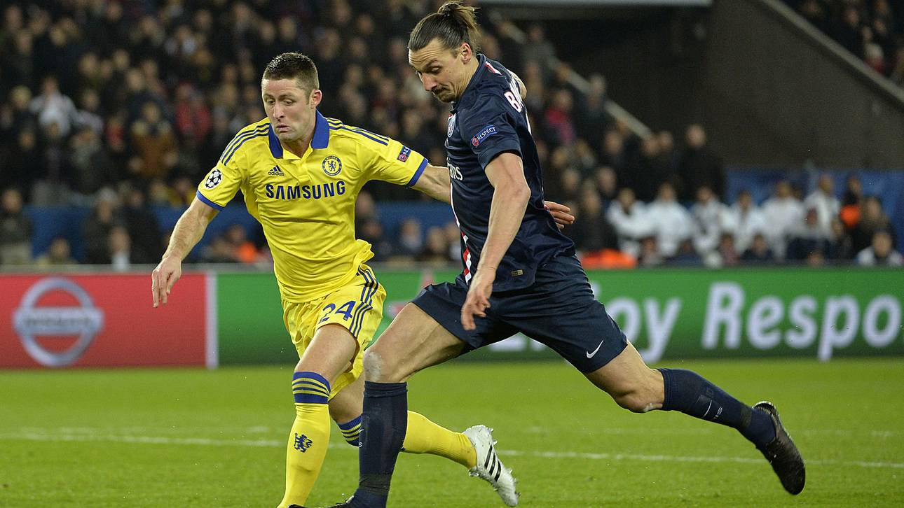 PSG beim FC Chelsea gefordert