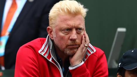 Boris Becker kämpft seit geraumer Zeit mit finanziellen Problemen