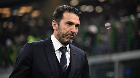 Gianluigi Buffon und Italien könnten DFB-Gegner werden