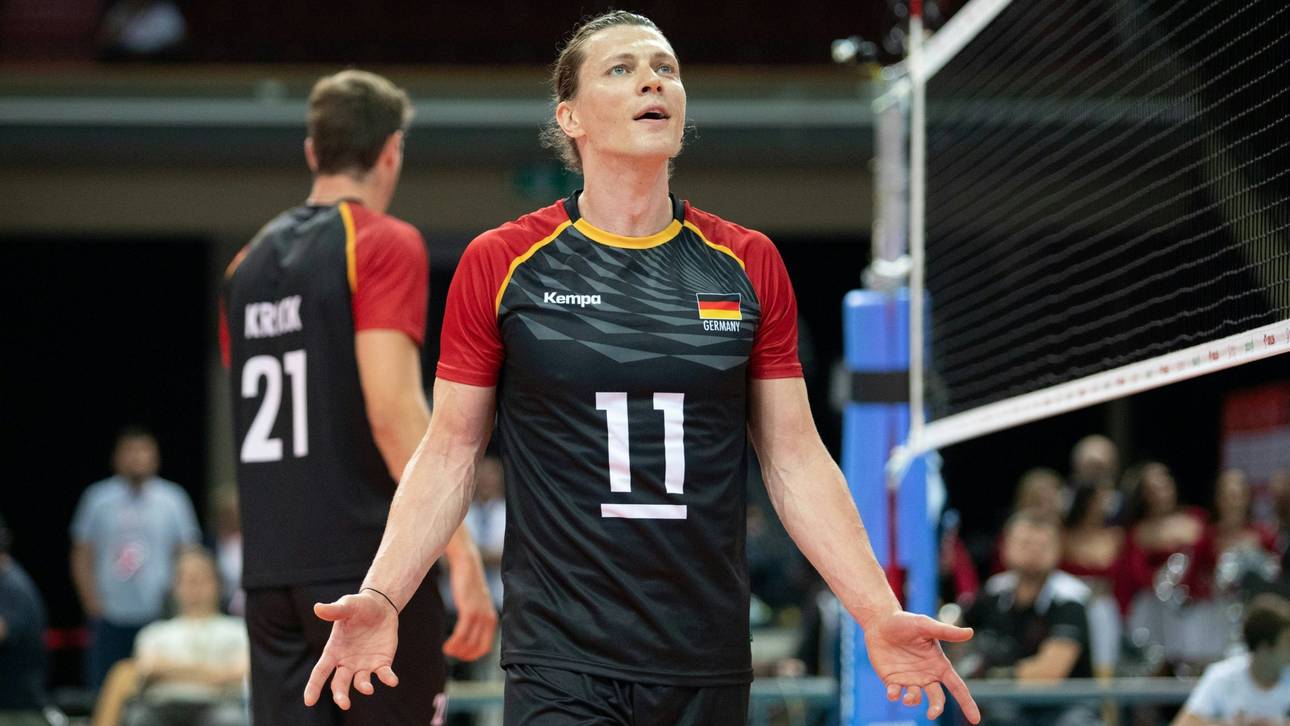 Volleyballer starten ambitioniert in wegweisende Saison