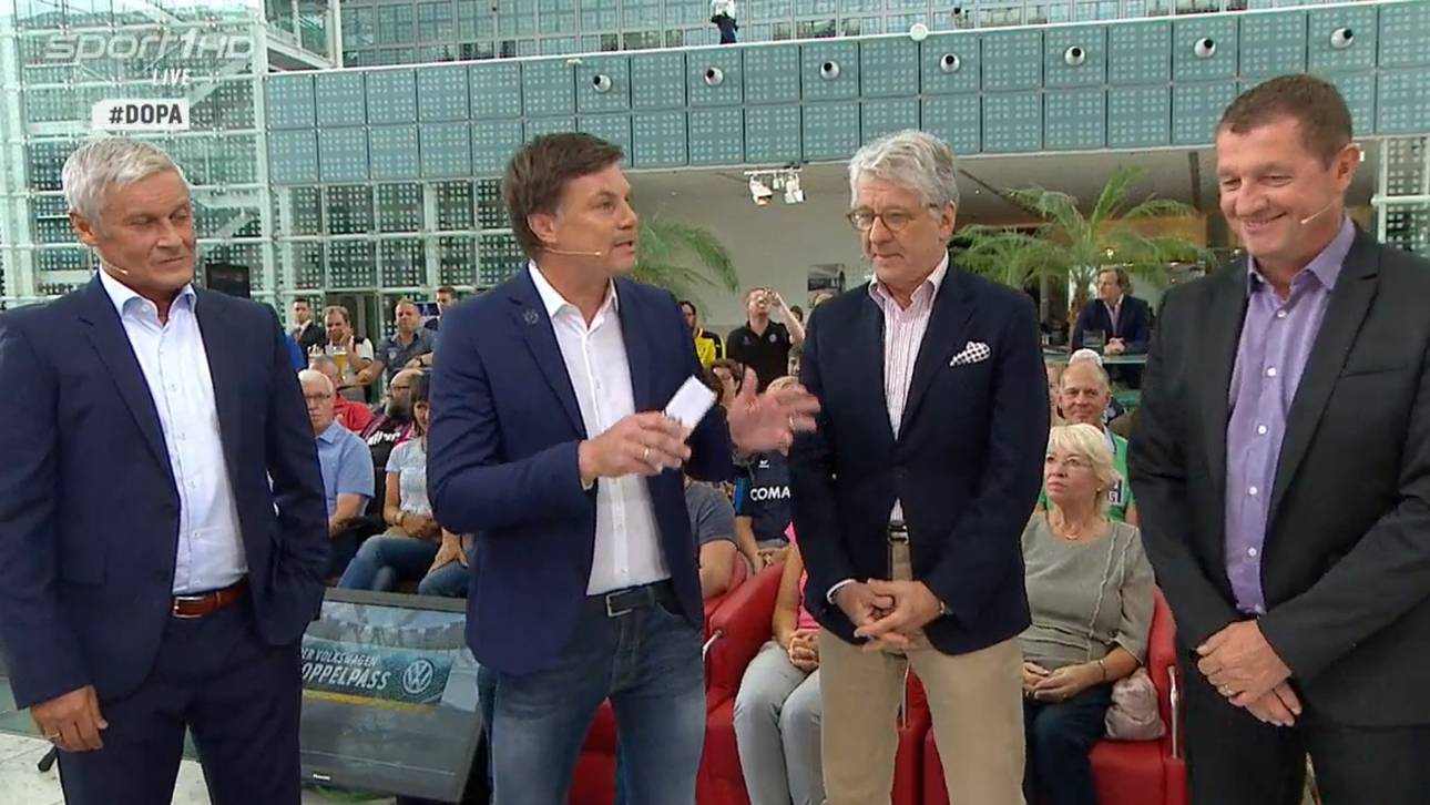 Doppelpass: Lob für Olympia-Team