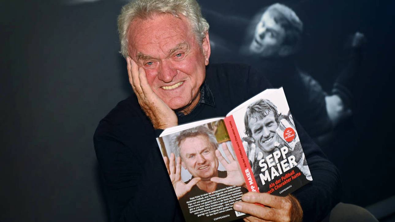Sepp Maier hat eine klare Meinung zu Jonas Urbig
