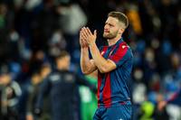 Mustafi sorgt mit Levante sorgt für Negativ-Rekord