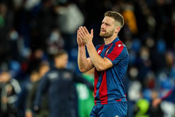 Mustafi sorgt mit Levante sorgt für Negativ-Rekord