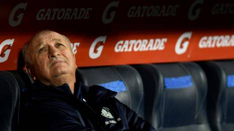 Luiz Felipe Scolari verlässt den Traditionsklub Cruzeiro