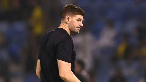 Bleibt länger in der Wüste: Steven Gerrard