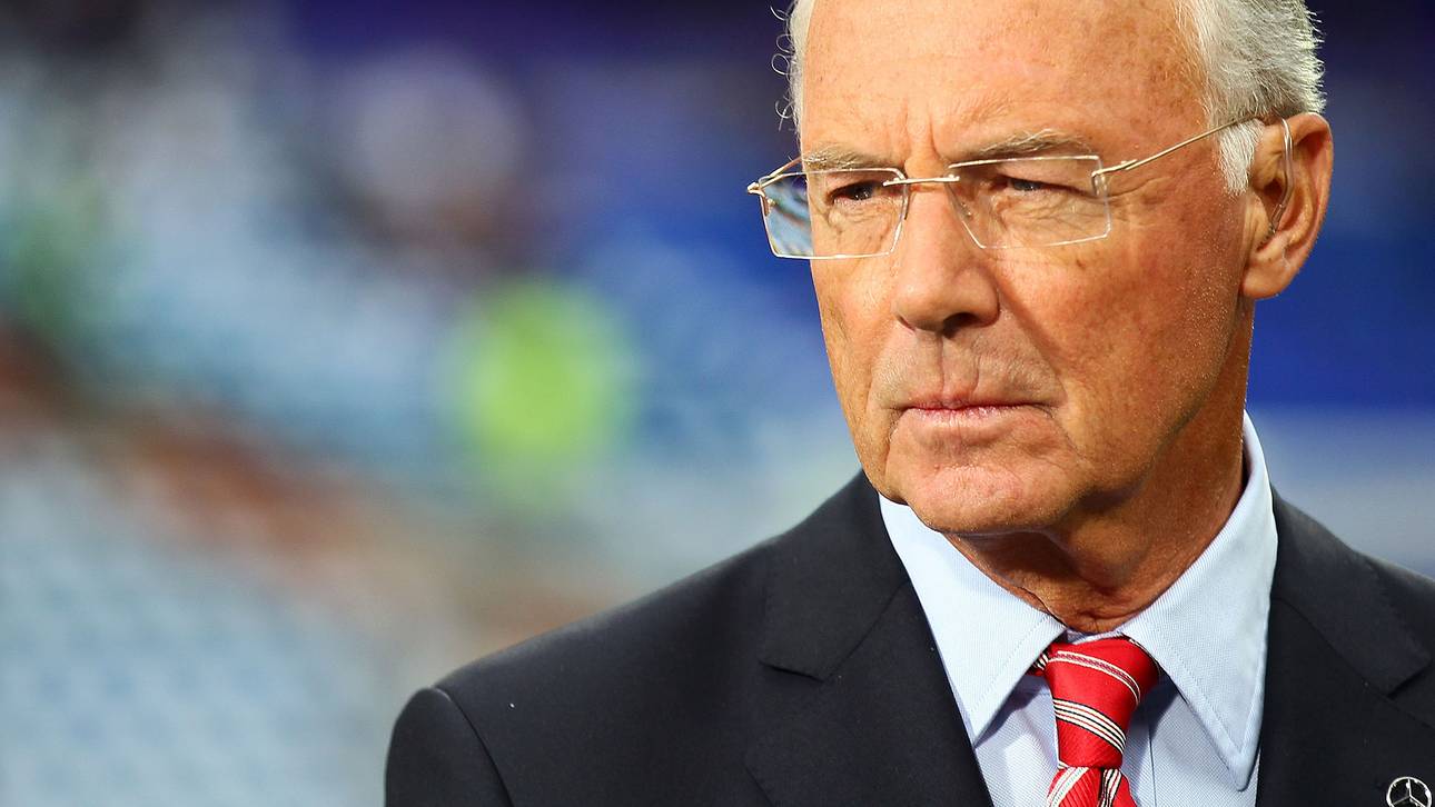 Beckenbauer: „Wie ein Hühnerhaufen“