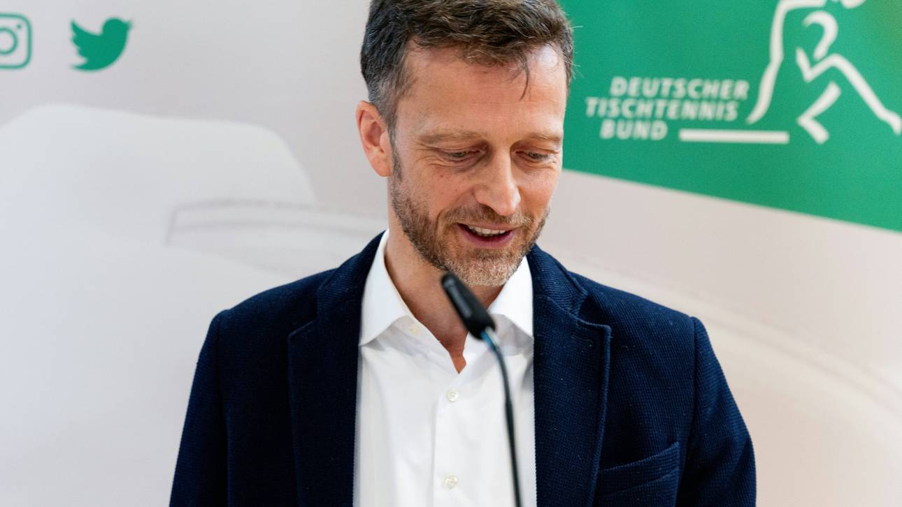 Tischtennis-Deal mit China