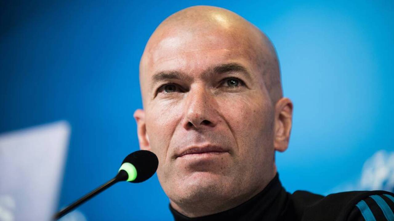 Ex-Real-Trainer Zinédine Zidane plant Comeback