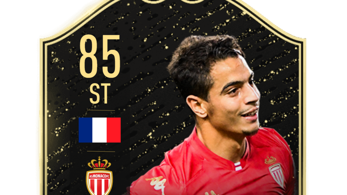Wissam Ben Yedder (AS Monaco), Stürmer: 85 (+2);
Basis-Karte Gold Rare: 83