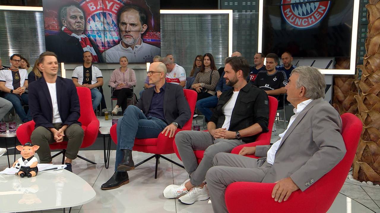Holt Tuchel die Vergangenheit ein?