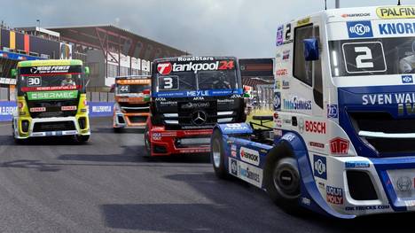 European Truck Racing als eSports Championship