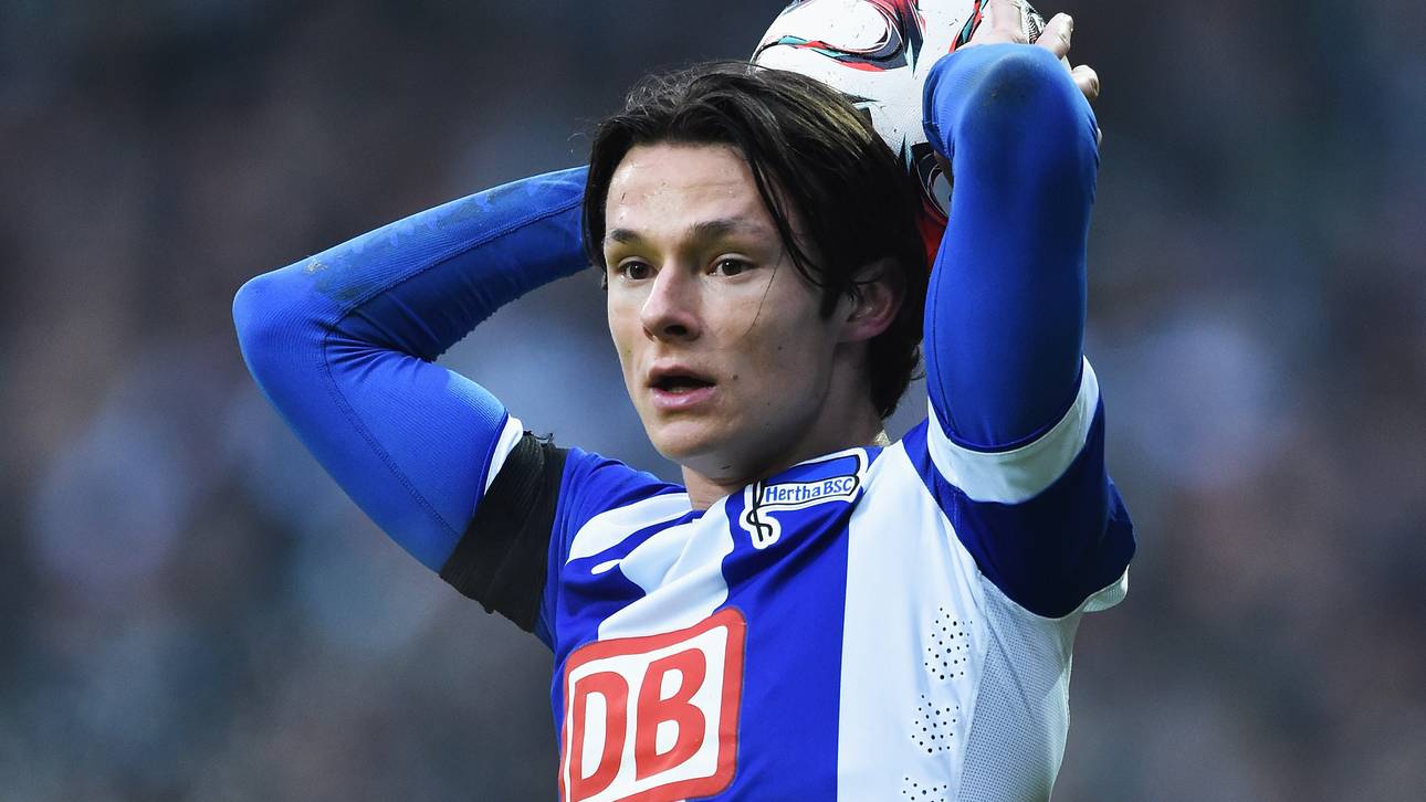 Gladbach holt Herthaner Schulz