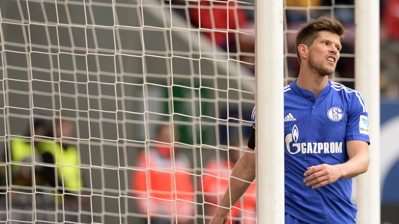 Huntelaar sucht seine Form