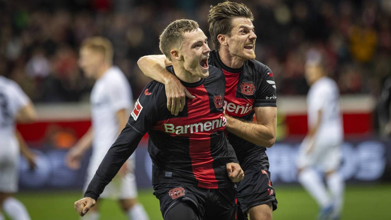 Wirtz-Traumtor sorgt für Begeisterung