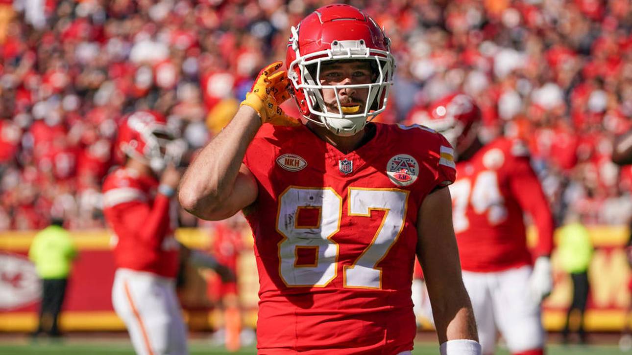 Irrer Trikot-Boom wegen Taylor Swift