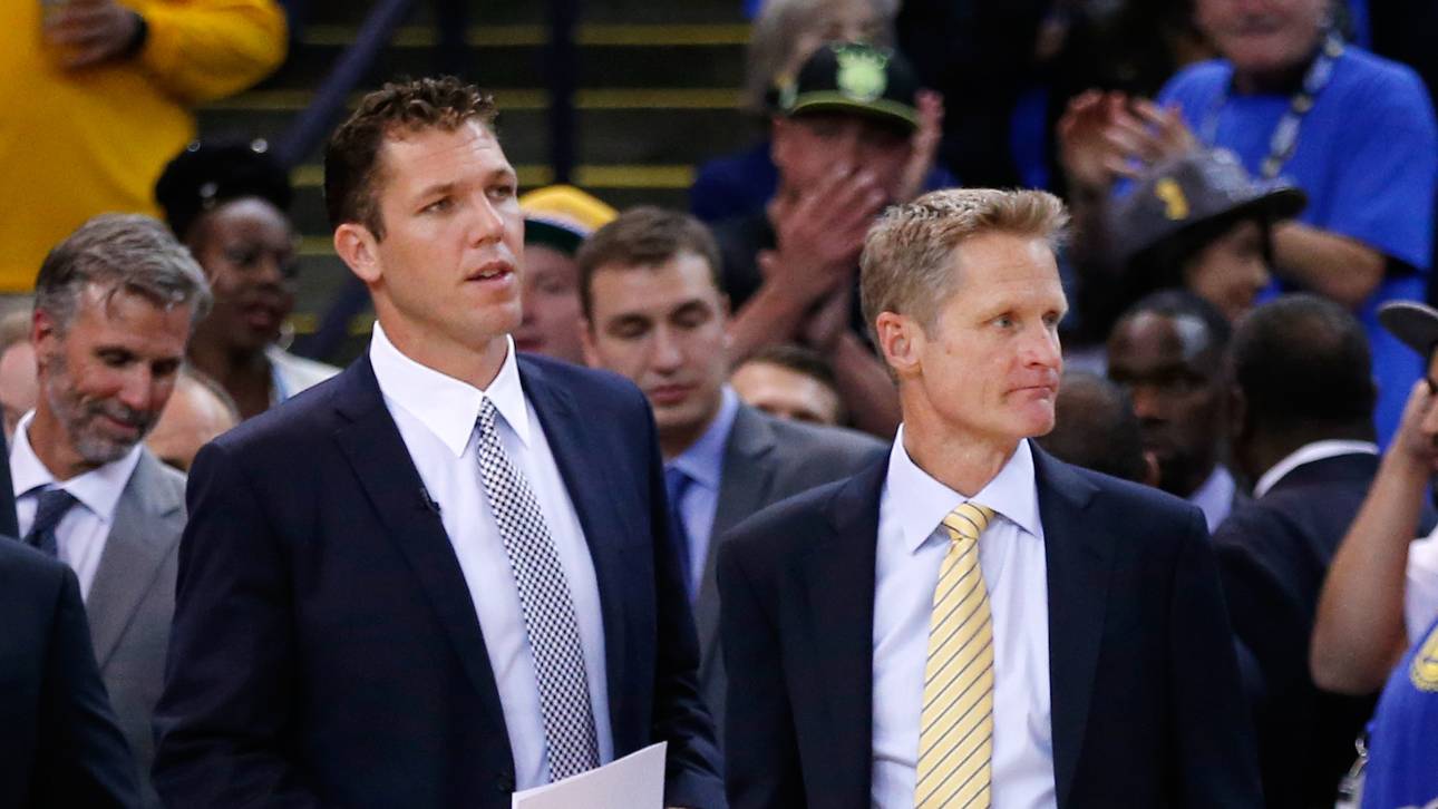 Kerr springt für Interimstrainer ein