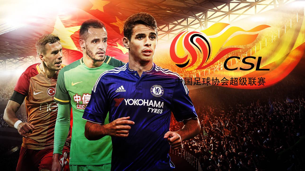 Die nächste Stufe in Chinas Masterplan