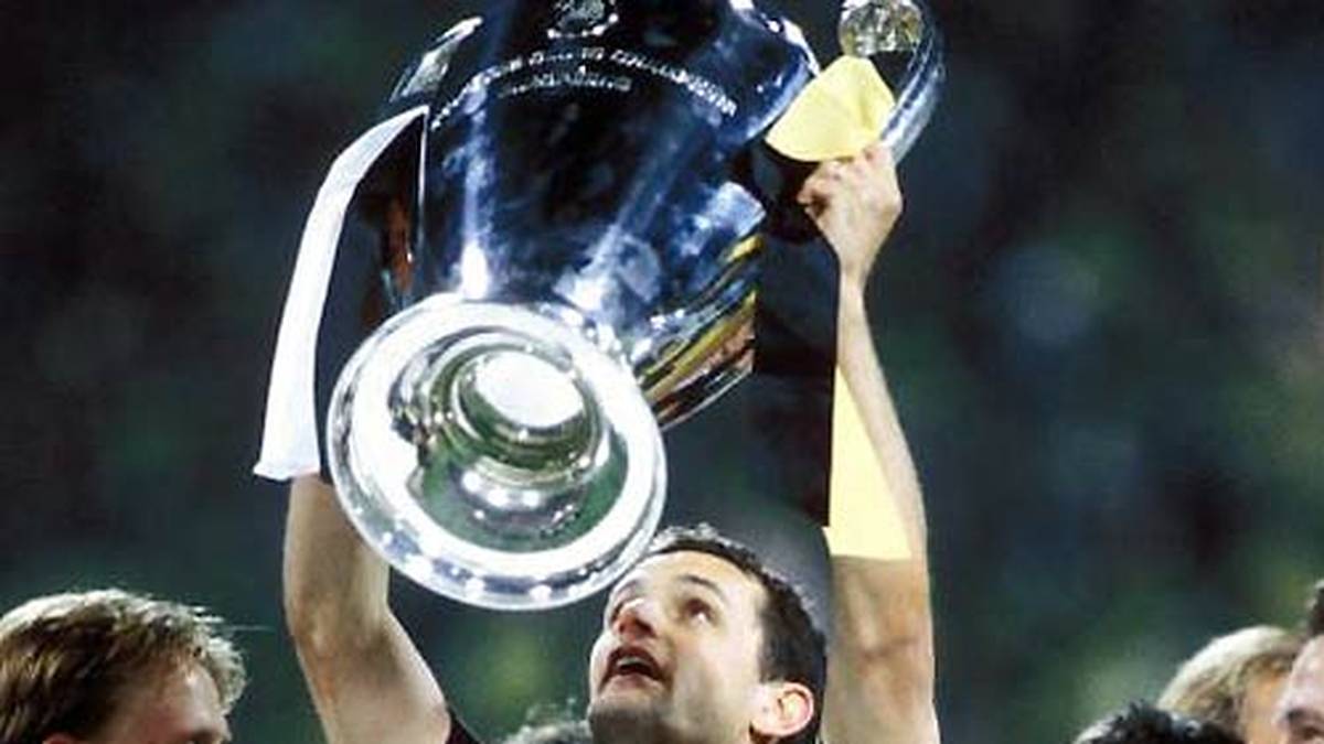 ...1997 Champions-League-Sieger