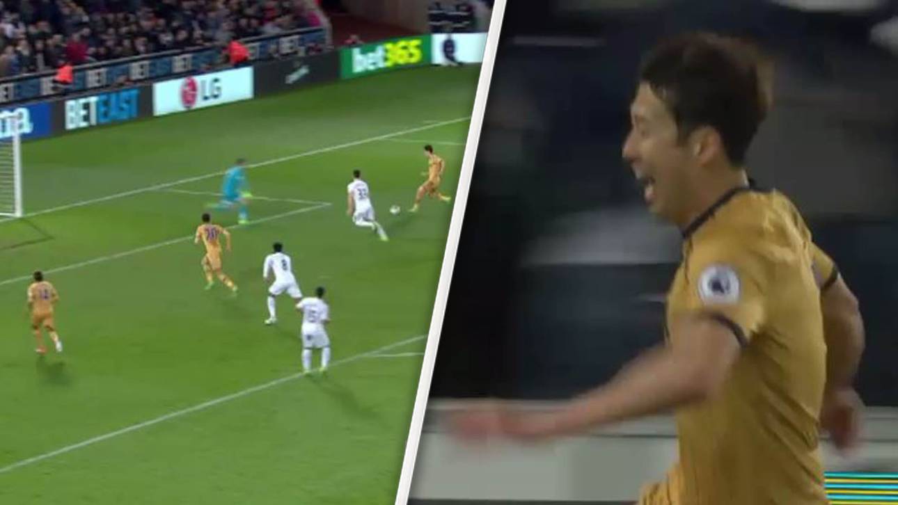 Video: Tottenhams irre Aufholjagd