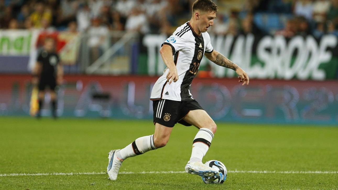 U21 vor EM-Aus: Schmerzhafte Niederlage gegen Tschechien