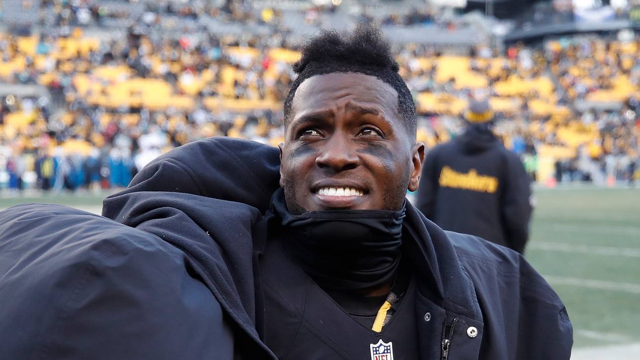 NFL-Star Brown bereut Eklat-Video