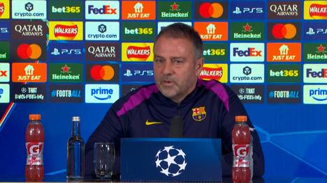 "Ich kenne die Wahrheit!" Flick wird wegen Xavi deutlich