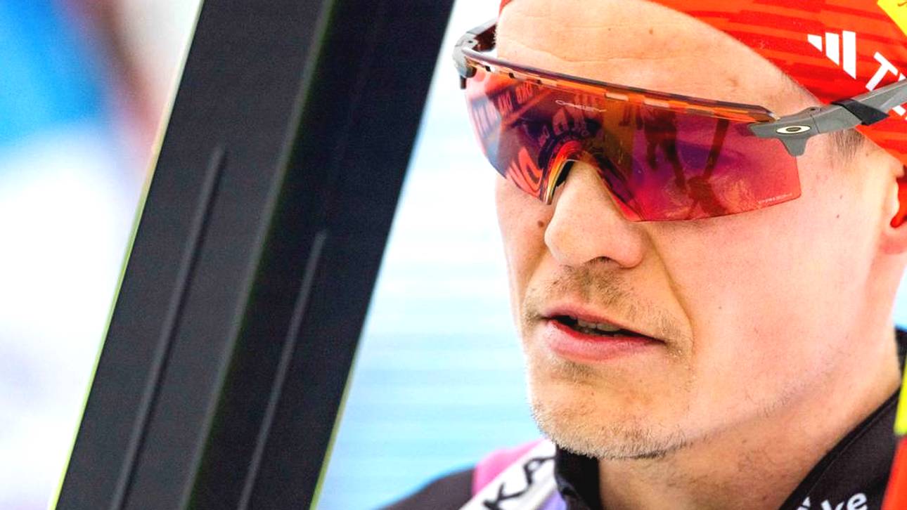 Albtraum für deutschen Biathleten