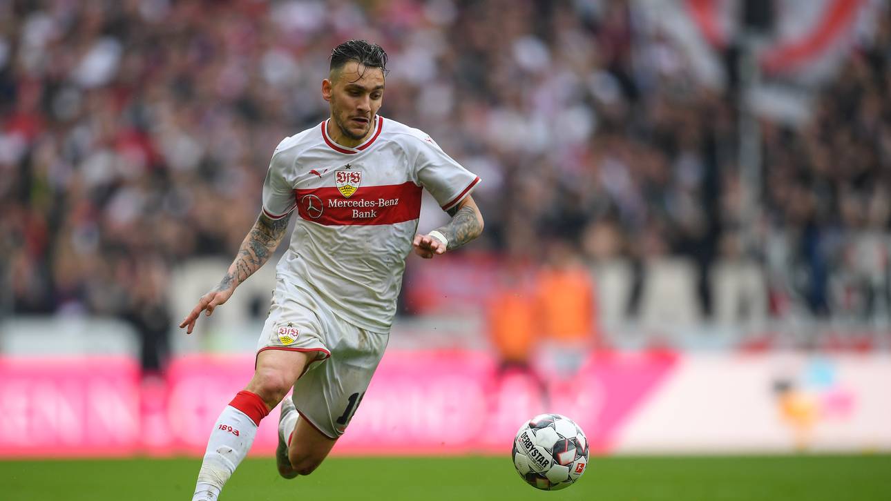 Relegation: Stuttgarts Gegner fix