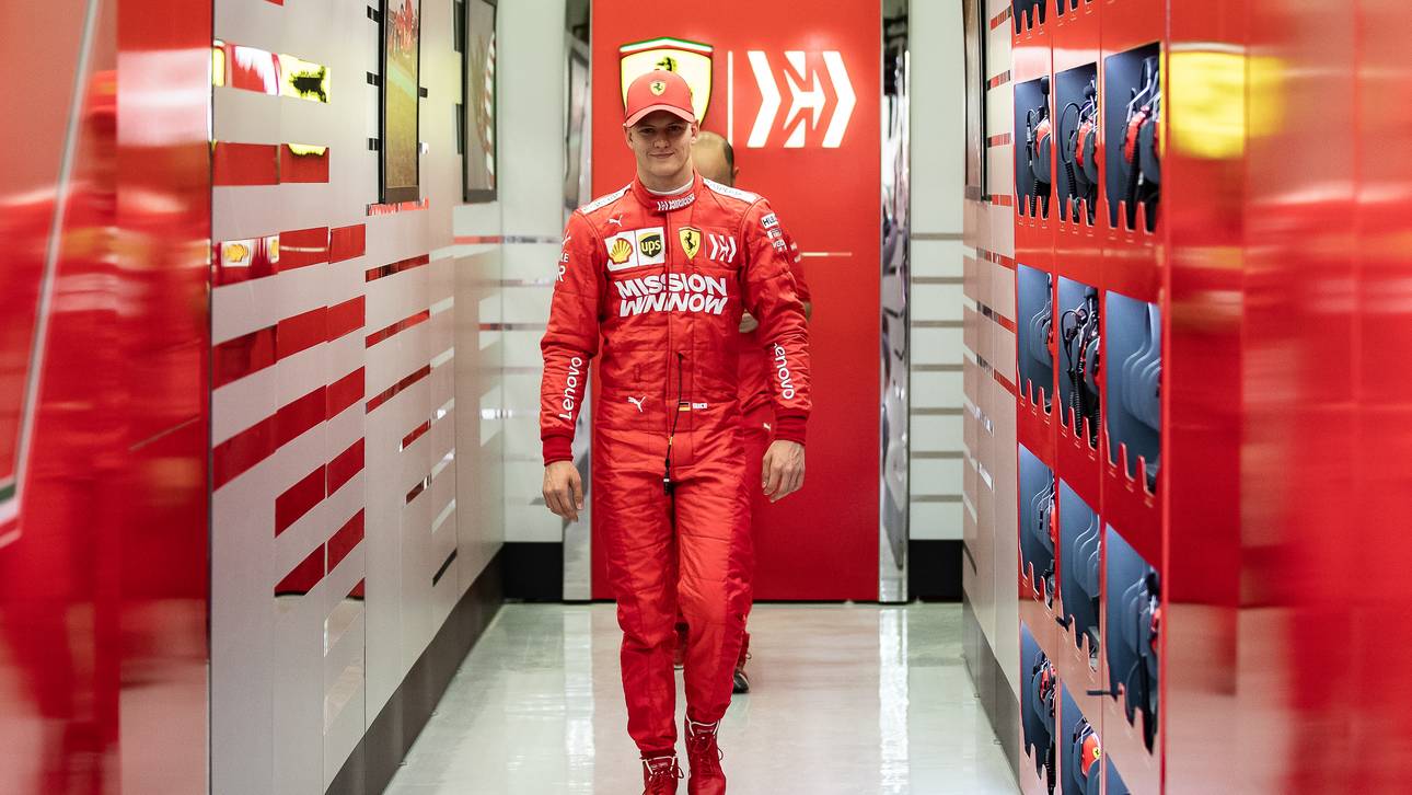 Schumacher: „Es wird emotional“