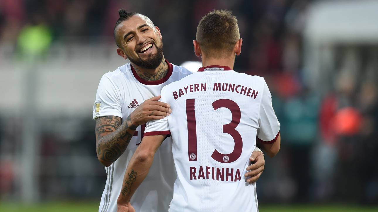 Bayern redet sich Dusel-Sieg schön