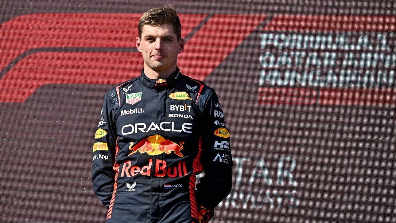 Verstappen witzelt über Hamilton-Duell