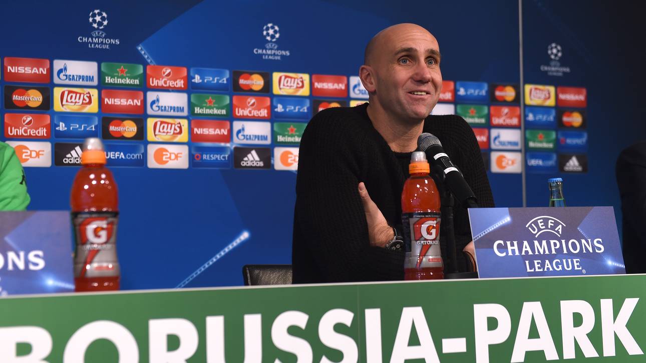 Gladbach heiß auf UEFA Europa League