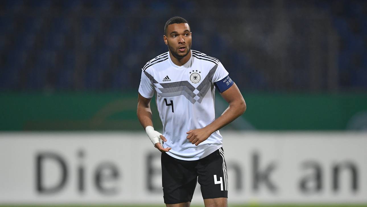 U21-Kapitän kehrt zurück